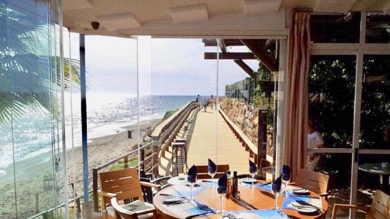 Mi Capricho 3-5 Beachfront- Apartment With Sea Views In Costa Del Sol Sitio de Calahonda Dış mekan fotoğraf