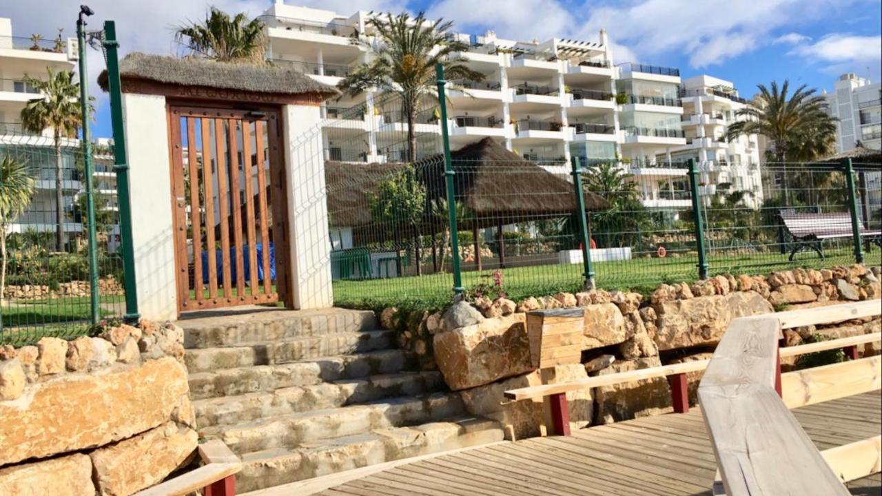 Mi Capricho 3-5 Beachfront- Apartment With Sea Views In Costa Del Sol Sitio de Calahonda Dış mekan fotoğraf