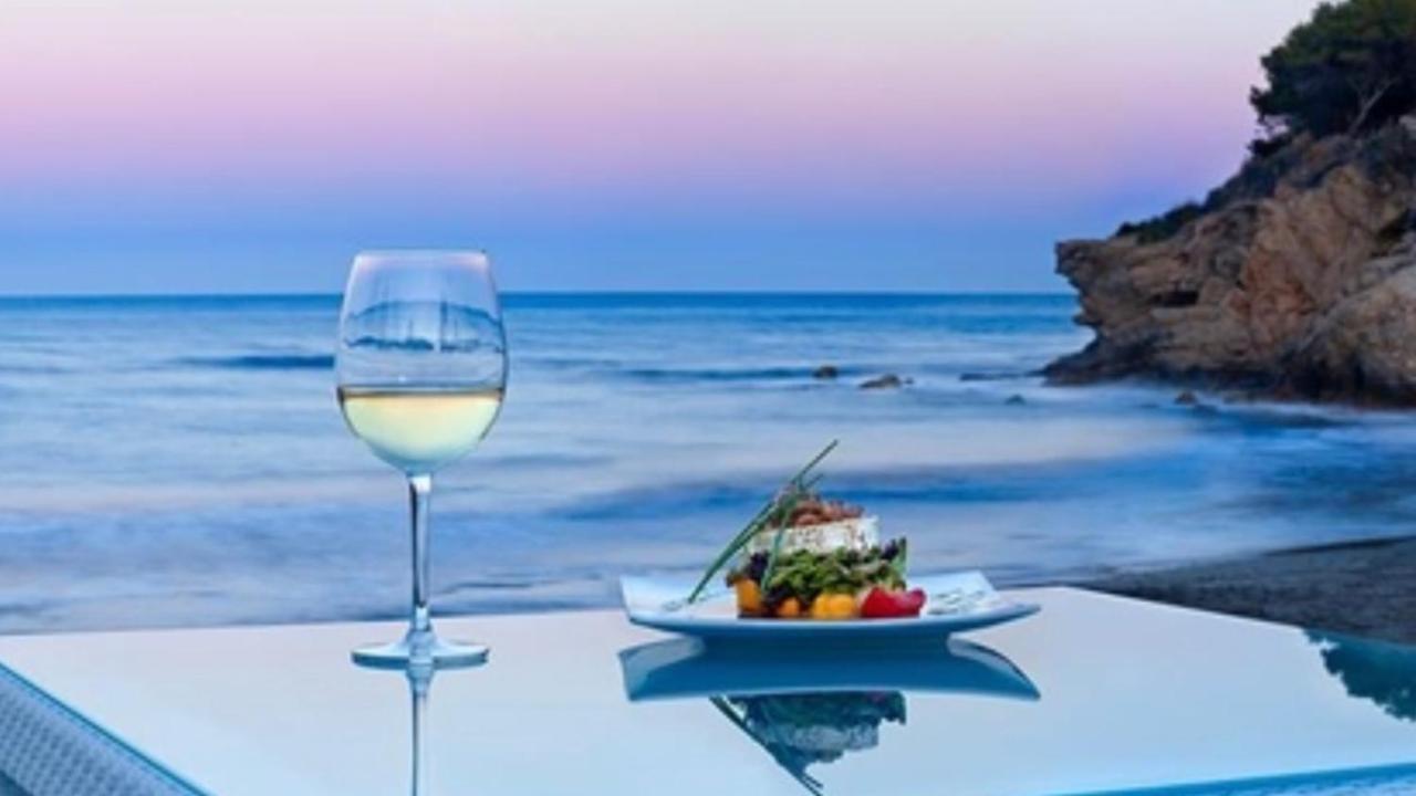 Mi Capricho 3-5 Beachfront- Apartment With Sea Views In Costa Del Sol Sitio de Calahonda Dış mekan fotoğraf