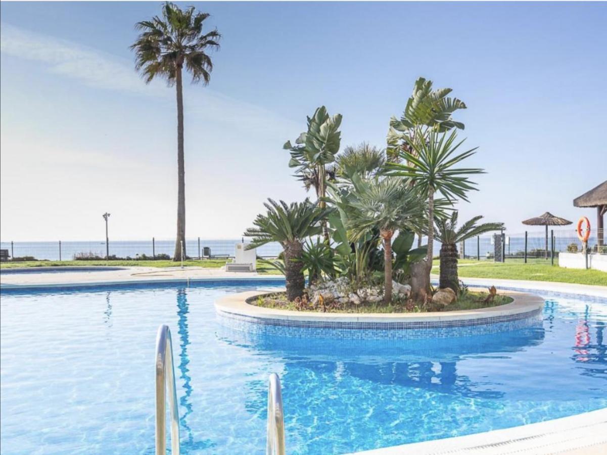 Mi Capricho 3-5 Beachfront- Apartment With Sea Views In Costa Del Sol Sitio de Calahonda Dış mekan fotoğraf