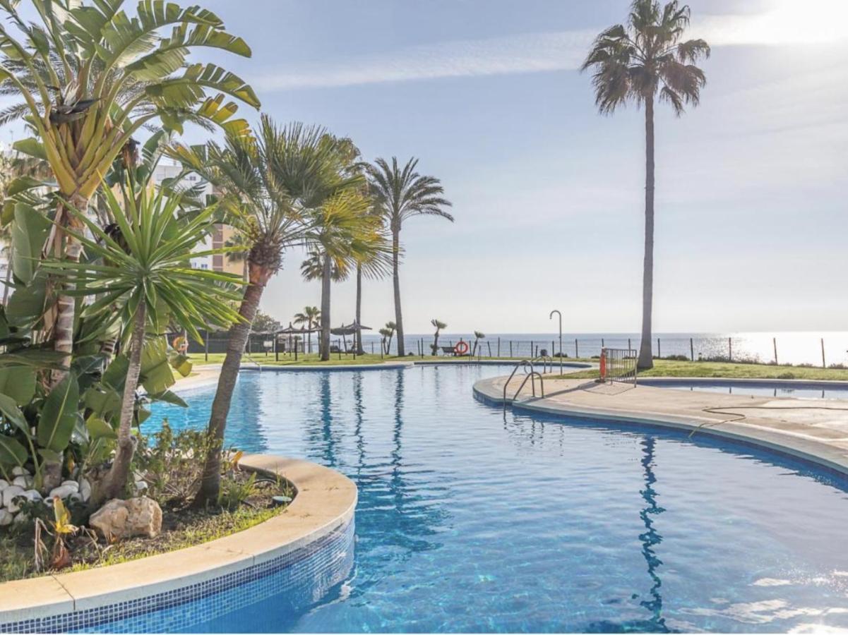 Mi Capricho 3-5 Beachfront- Apartment With Sea Views In Costa Del Sol Sitio de Calahonda Dış mekan fotoğraf